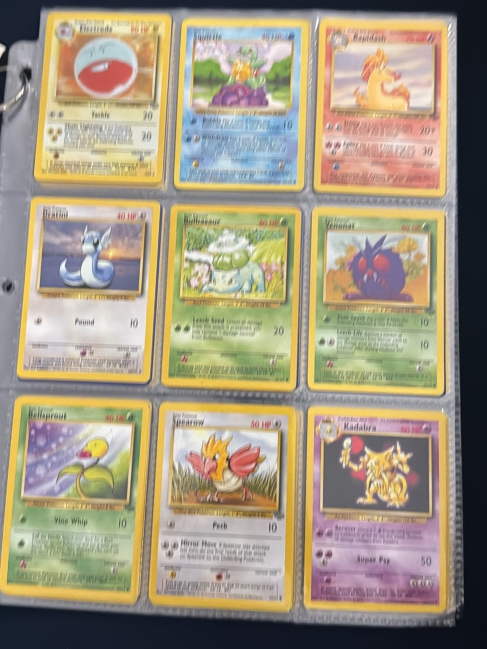 Pokémon Card Collection - Picture 4 of 11